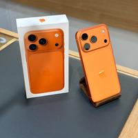 IPHONE 17 PRO 256GB COSMIC ORANGE