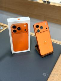 IPHONE 17 PRO 256GB COSMIC ORANGE