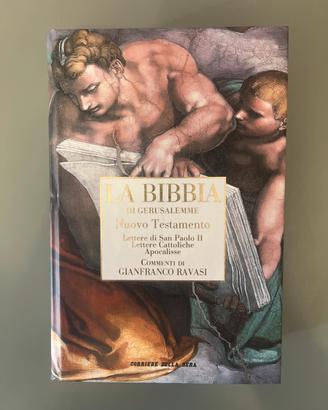 La bibbia di Gerusalemme