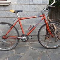bicicletta decathlon
