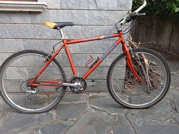 bicicletta decathlon