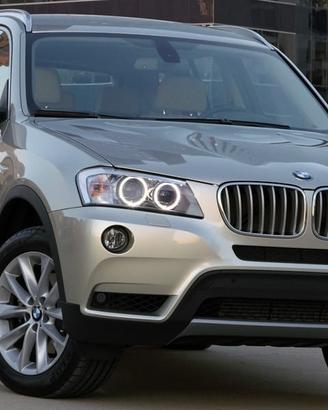 Musata e ricambi bmw X3 F25