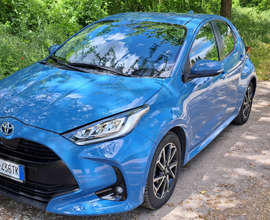 TOYOTA Yaris Ibrida Trend 09 - 2020