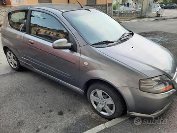 CHEVROLET KALOS 1.2  SE  SPORT GPL Eco Logic