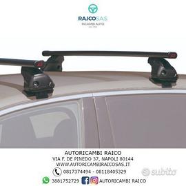 BARRE PORTATUTTO PORTAPACCHI NISSAN NOTE DISPONIBI