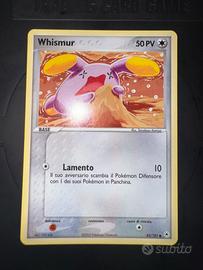 Whismur 82/101 Hidden Legends