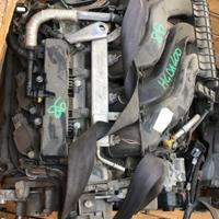 Motore H4DA400 Smart 453 1.0 benzina aspirato 30.0