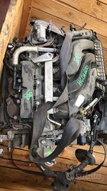 Motore H4DA400 Smart 453 1.0 benzina aspirato 30.0