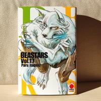manga Beastars volume 17