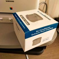 Adattatore Tubo Condizionatore Portatile