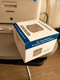 Adattatore Tubo Condizionatore Portatile