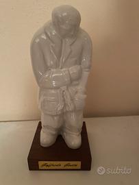 Scultura Il paziente anziano