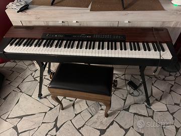 Yamaha P-120 Pianoforte Dig. 88 Tasti Ottime Condi
