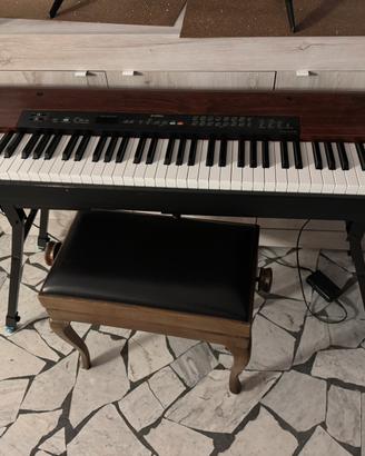 Yamaha P-120 Pianoforte Dig. 88 Tasti Ottime Condi