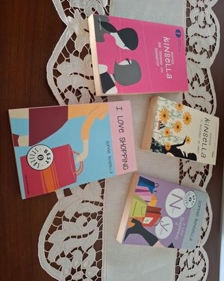 Sophie Kinsella Libri