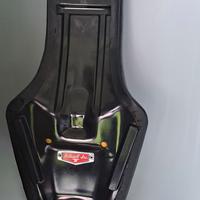 sella doppia per moto custom