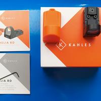 Punto rosso KAHLES 2 Moa