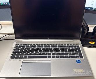 Laptop 850 g8 elite book