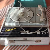 Giradischi fonovaligia