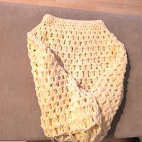 Poncho marca Buccia di mela 