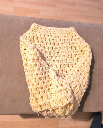 Poncho marca Buccia di mela 