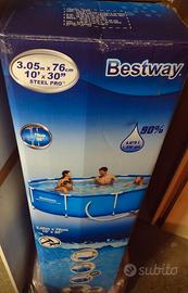 PISCINA BESTWAY STEEL PRO