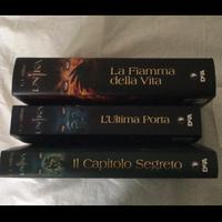 E.J. Allibis.Trilogia Unika