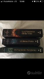 E.J. Allibis.Trilogia Unika