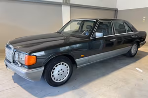 Mercedes-benz S 560 560 SEL Benzina 299Cv-1988