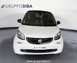 smart fortwo Smart III 2015 Benzina 1.0 Young...