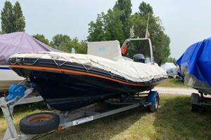 Gommone zar 53 + mercury 115+ carrello