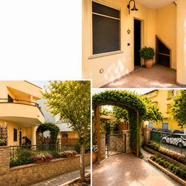 Vendita villetta a schiera in Residence