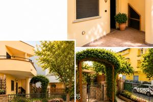 Vendita villetta a schiera in Residence