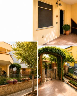 Vendita villetta a schiera in Residence