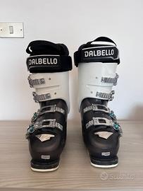 Scarponi Dalbello DONNA + Casco integrale OSBE