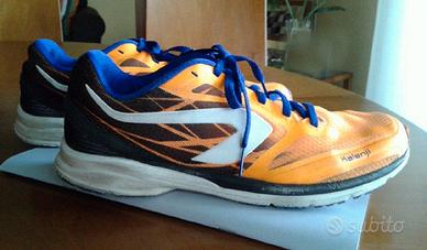 Scarpe da atletica-corsa, KALENJI, misura 40