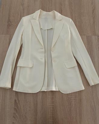 Giacca Blazer Donna Imperial Colore Bianco