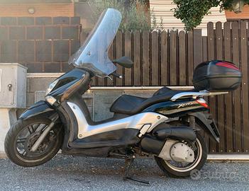 YAMAHA XCITY 250 ANNO 2010 BUONO STATO