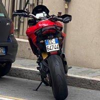 Ducati multistrada