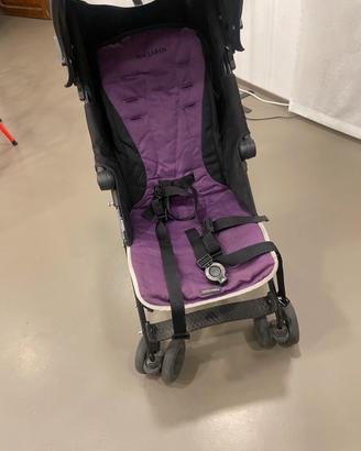 Mclaren  passeggino Quest