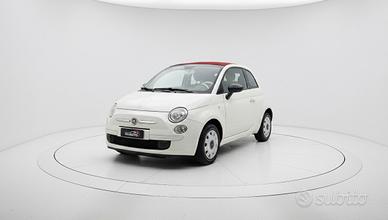 Fiat 500 CABRIO 1.2 BENZ EASY