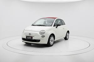 Fiat 500 CABRIO 1.2 BENZ EASY