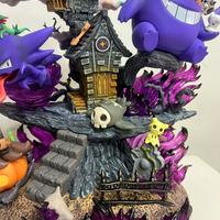 Diorama pokemon