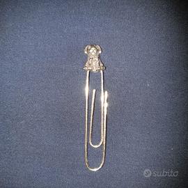 Fermasoldi in argento