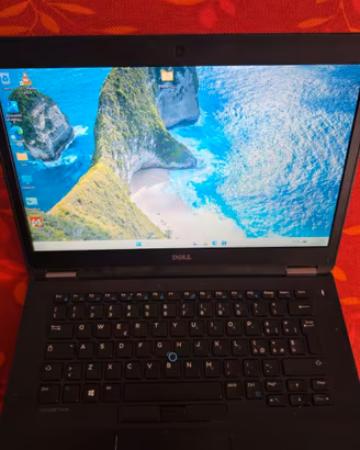 UltraBook Dell Latitude 7470