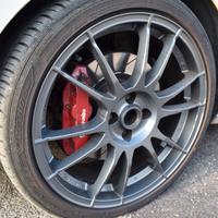 Cerchi OZ Ultraleggera 18" 4x98 - ABARTH 695