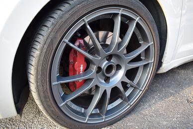 Cerchi OZ Ultraleggera 18" 4x98 - ABARTH 695