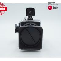 HASSELBLAD SWC 903 silver + Zeiss Biogon CF 38 F4.