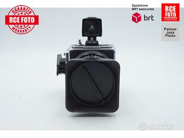 HASSELBLAD SWC 903 silver + Zeiss Biogon CF 38 F4.