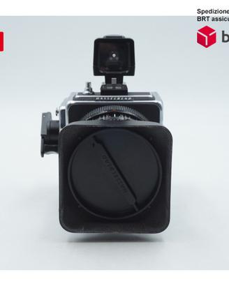 HASSELBLAD SWC 903 silver + Zeiss Biogon CF 38 F4.